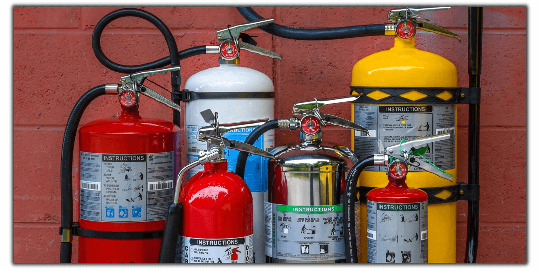 fire extinguisher maintenance - Pro Fire | Tri-Cities Fire Safety Experts