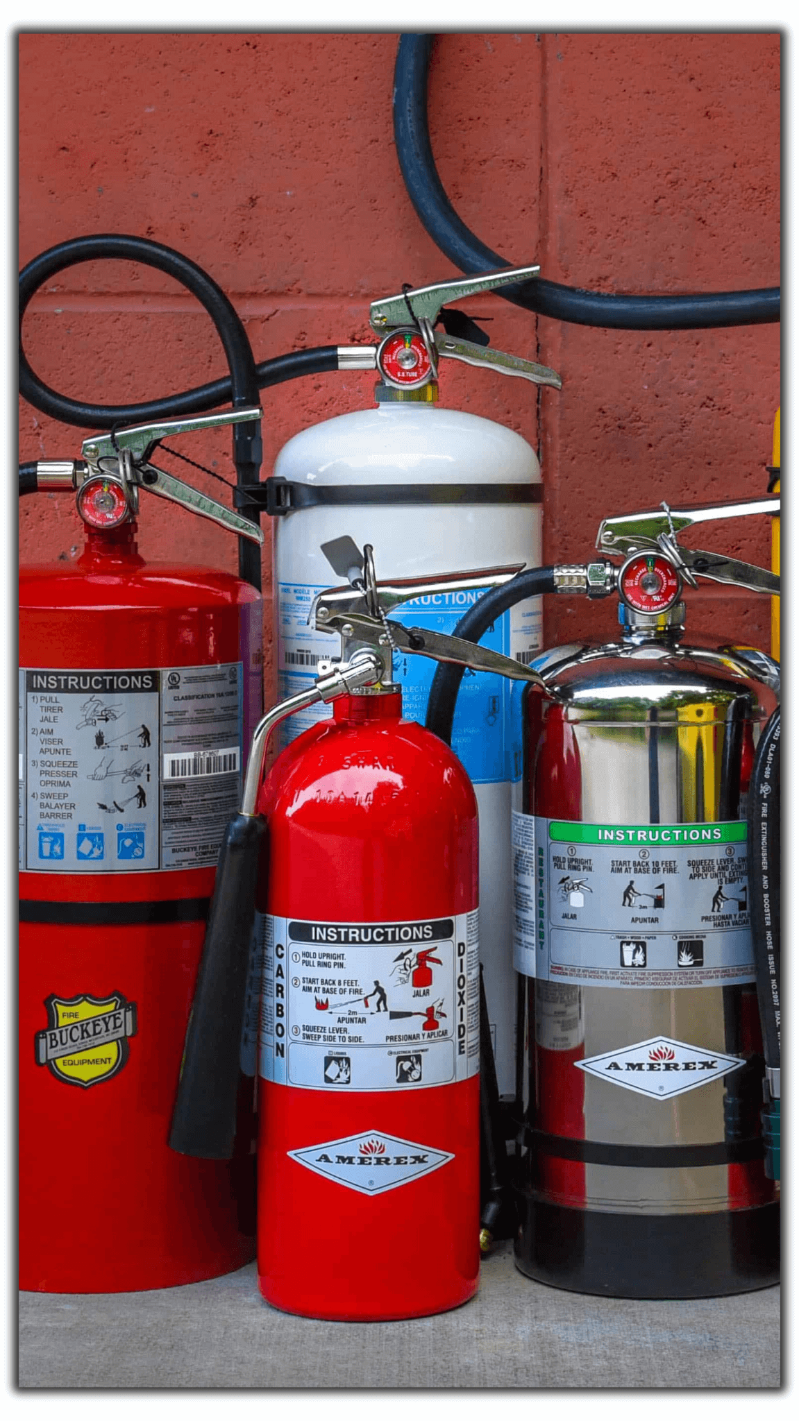 fire extinguisher service and maintenance tri cities wa pro fire 1 - Pro Fire | Tri-Cities Fire Safety Experts