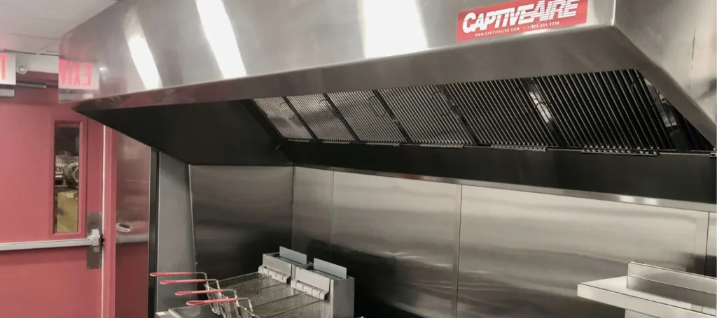 Commercial Kitchen Hood Cleaning in Tri-Cities, WA