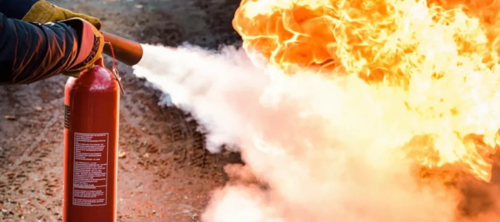 Fire Extinguisher Service & Maintenance in Tri-Cities, WA