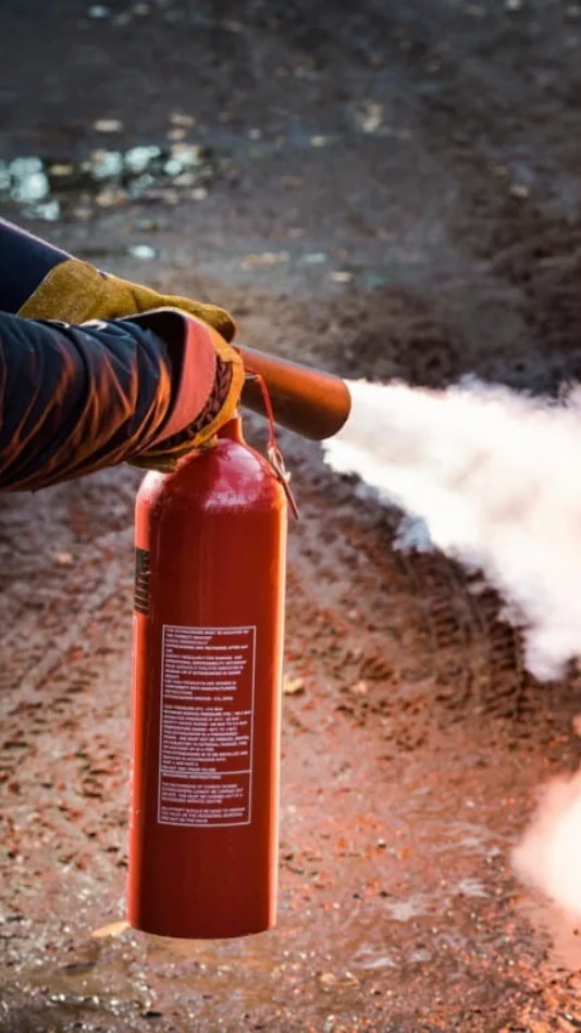 Fire Extinguisher Service & Maintenance in Tri-Cities, WA